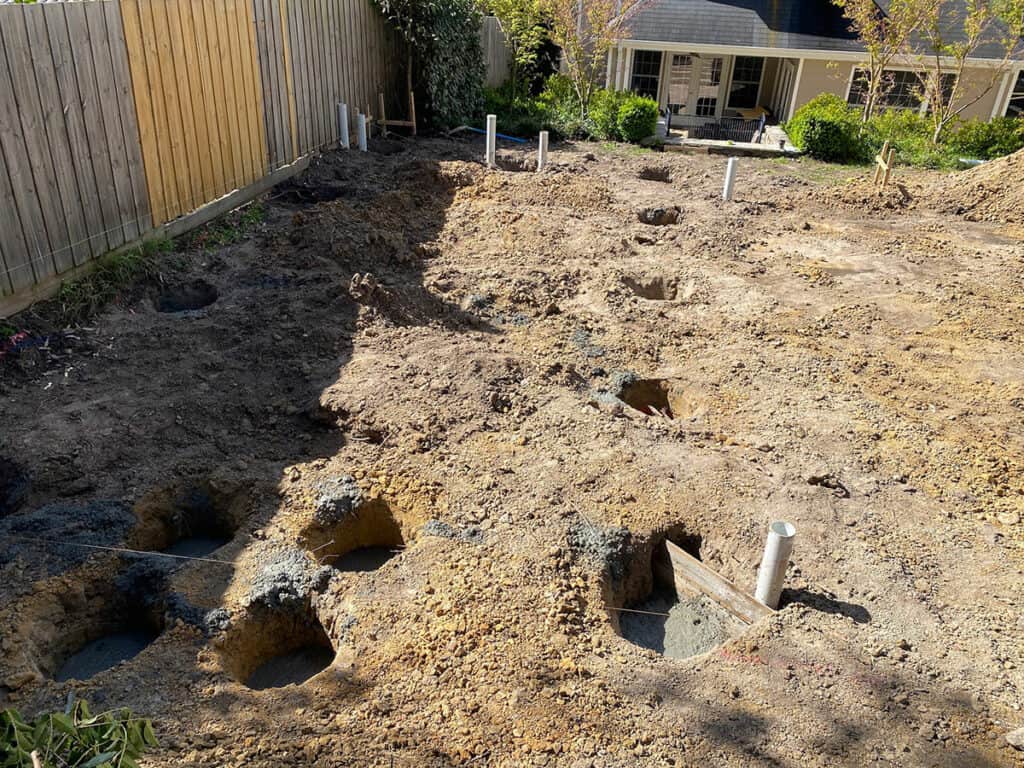 Commercial Footings Foundations G1