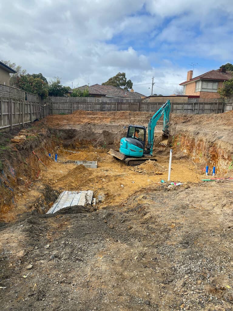 Commercial Footings Foundations G5