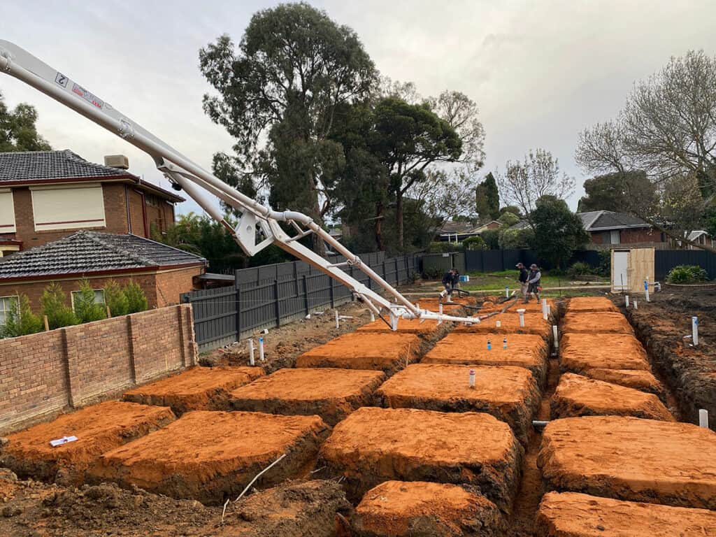 Commercial Footings Foundations G6