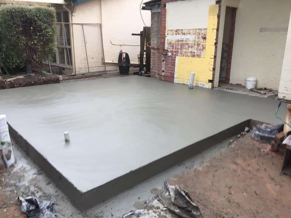 Plain Concrete G6